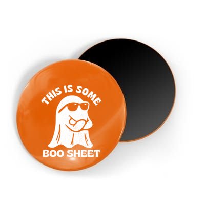This Is Some Boo Sheet Funny Ghost Magnet