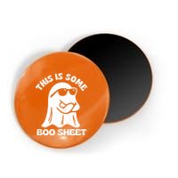 This Is Some Boo Sheet Funny Ghost Magnet