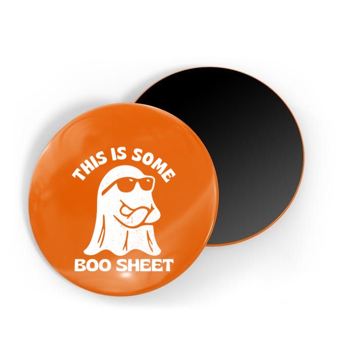This Is Some Boo Sheet Funny Ghost Magnet