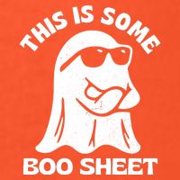 This Is Some Boo Sheet Funny Ghost Magnet