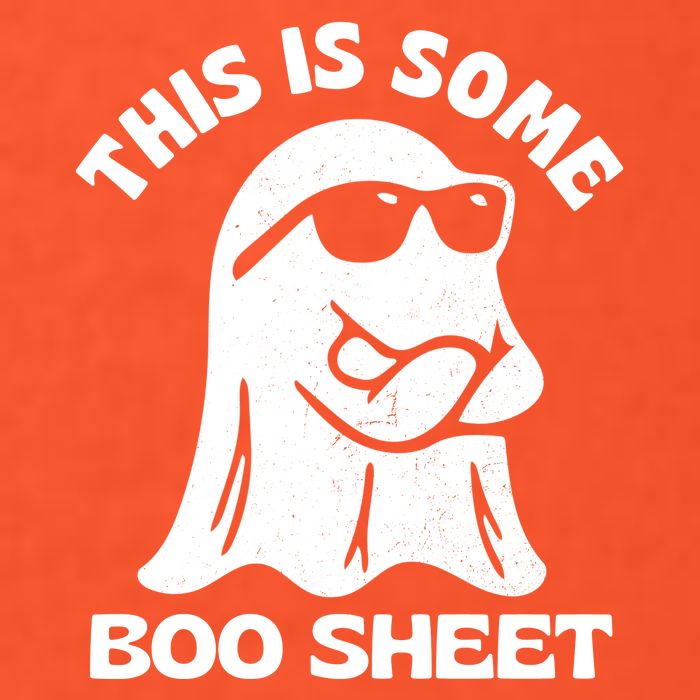 This Is Some Boo Sheet Funny Ghost Magnet