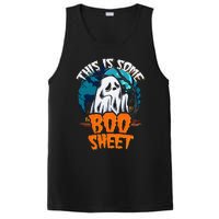 This Is Some Boosheet Halloween Ghost Costume PosiCharge Competitor Tank