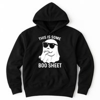 This Is Some Boo Sheet Ghost Halloween Costume Men Women Hoodie