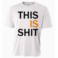 This Is Shit Cooling Performance Crew T-Shirt