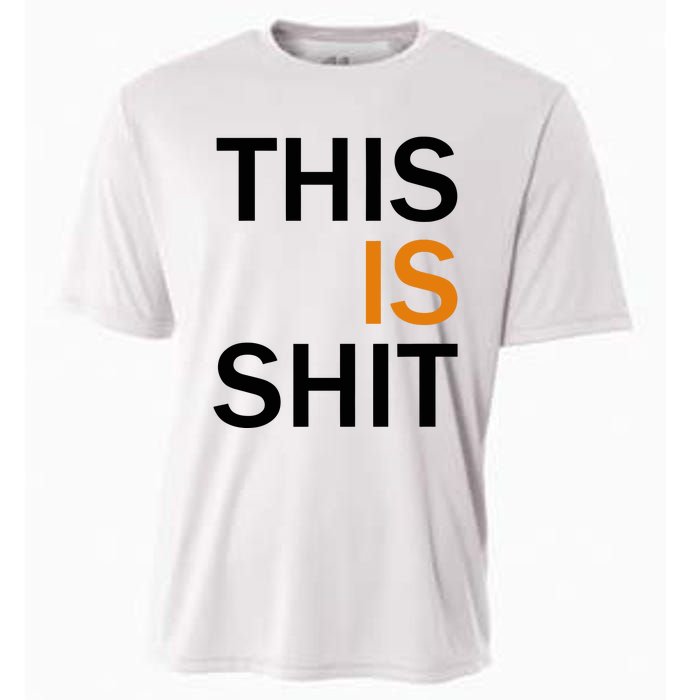 This Is Shit Cooling Performance Crew T-Shirt