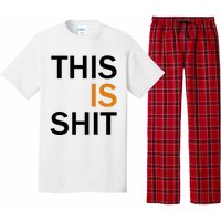 This Is Shit Pajama Set