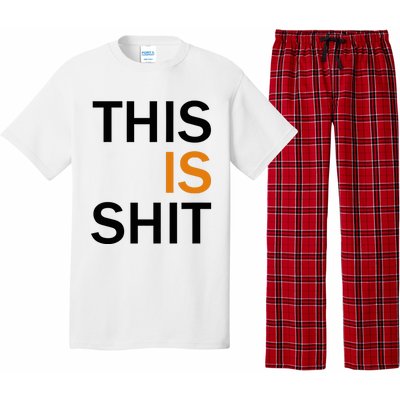 This Is Shit Pajama Set