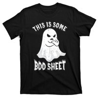 This Is Some Boo Sheet Halloween Ghost Funny Men Women T-Shirt