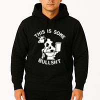 This Is Some Bullshit Sarcastic Bull Funny Hoodie
