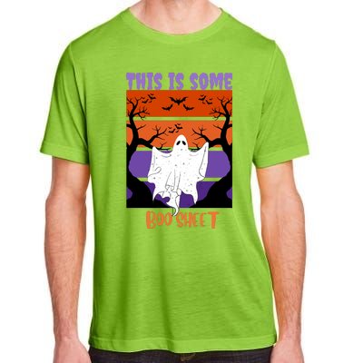 This Is Some Boo Sheet Adult ChromaSoft Performance T-Shirt