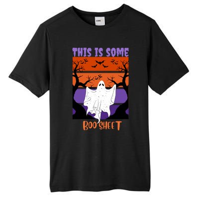 This Is Some Boo Sheet Tall Fusion ChromaSoft Performance T-Shirt