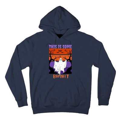 This Is Some Boo Sheet Hoodie