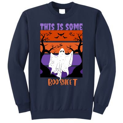 This Is Some Boo Sheet Sweatshirt