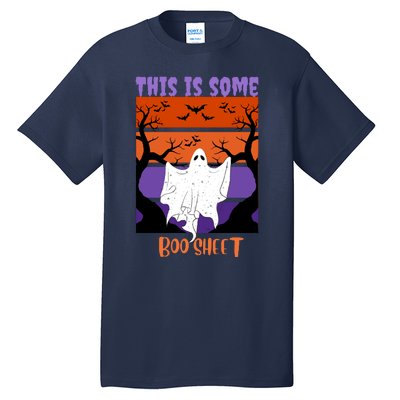 This Is Some Boo Sheet Tall T-Shirt