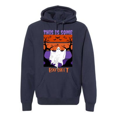 This Is Some Boo Sheet Premium Hoodie