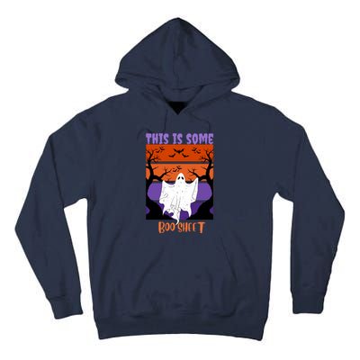 This Is Some Boo Sheet Tall Hoodie