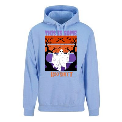 This Is Some Boo Sheet Unisex Surf Hoodie