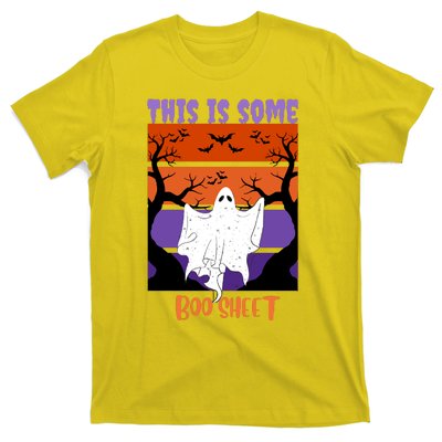 This Is Some Boo Sheet T-Shirt