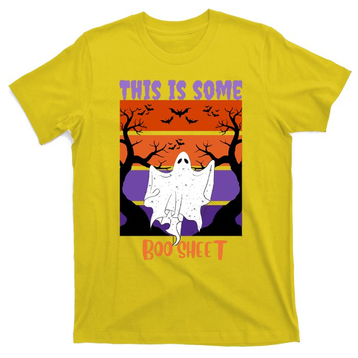 This Is Some Boo Sheet T-Shirt