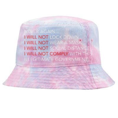 This Is Some Boo Sheet Ghost Halloween Costume Tie-Dyed Bucket Hat