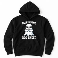 This Is Some Boo Sheet Funny Ghost Hoodie