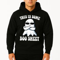 This Is Some Boo Sheet Funny Ghost Hoodie