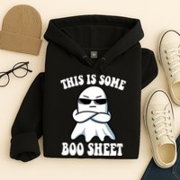 This Is Some Boo Sheet Funny Ghost Hoodie