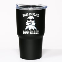 This Is Some Boo Sheet Funny Ghost Tumbler