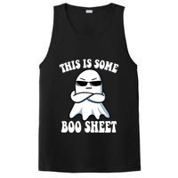 This Is Some Boo Sheet Funny Ghost PosiCharge Competitor Tank