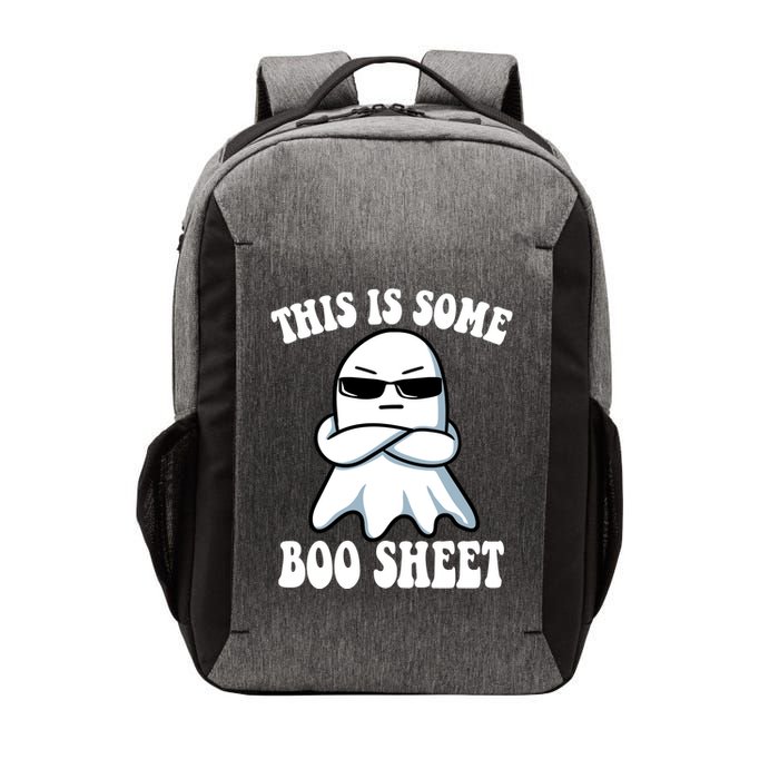 This Is Some Boo Sheet Funny Ghost Vector Backpack