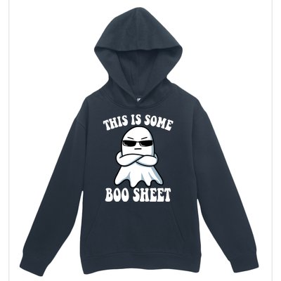 This Is Some Boo Sheet Funny Ghost Urban Pullover Hoodie