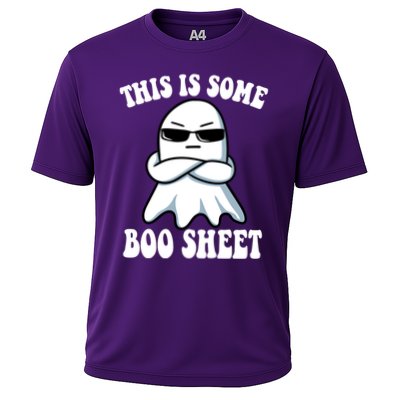 This Is Some Boo Sheet Funny Ghost Performance Shirt