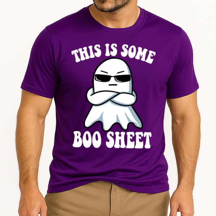 This Is Some Boo Sheet Funny Ghost Performance Shirt