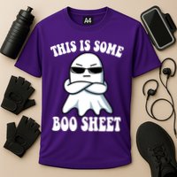 This Is Some Boo Sheet Funny Ghost Performance Shirt