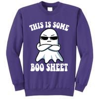 This Is Some Boo Sheet Funny Ghost Sweatshirt