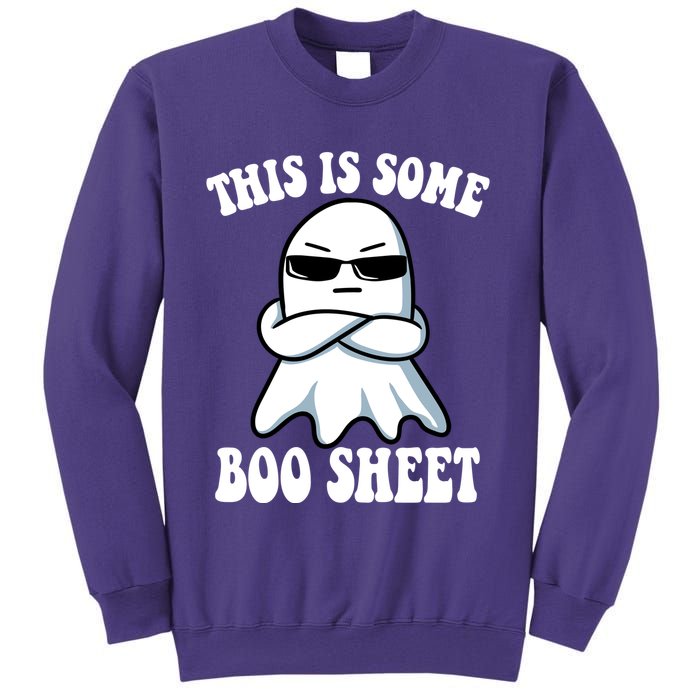 This Is Some Boo Sheet Funny Ghost Sweatshirt