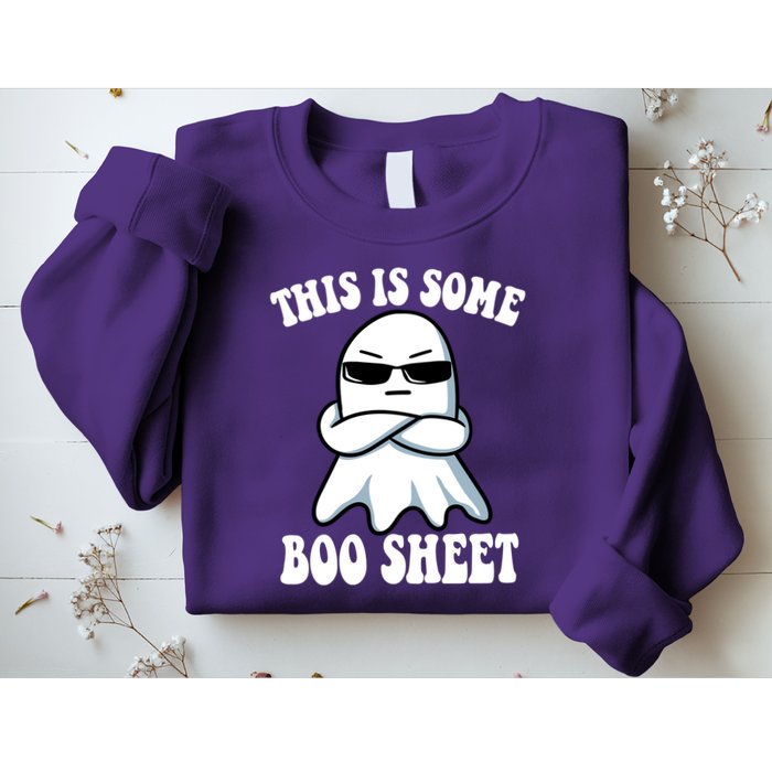 This Is Some Boo Sheet Funny Ghost Sweatshirt