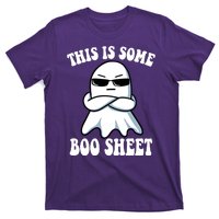 This Is Some Boo Sheet Funny Ghost T-Shirt