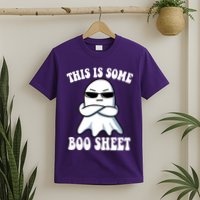 This Is Some Boo Sheet Funny Ghost T-Shirt