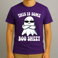 This Is Some Boo Sheet Funny Ghost T-Shirt