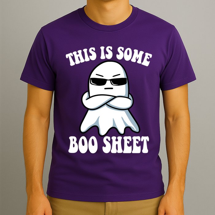This Is Some Boo Sheet Funny Ghost T-Shirt