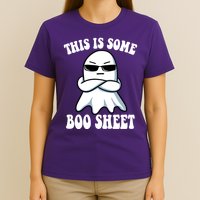 This Is Some Boo Sheet Funny Ghost T-Shirt