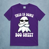 This Is Some Boo Sheet Funny Ghost T-Shirt
