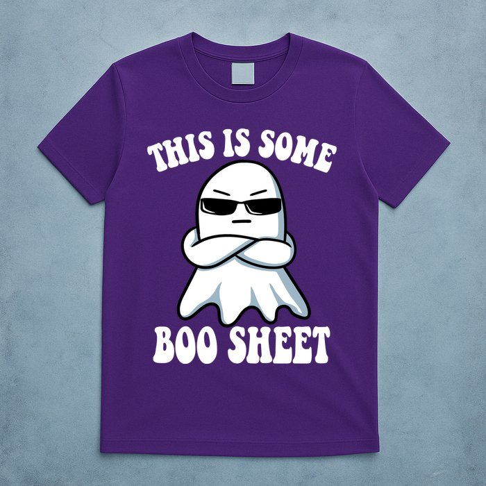 This Is Some Boo Sheet Funny Ghost T-Shirt