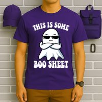 This Is Some Boo Sheet Funny Ghost T-Shirt
