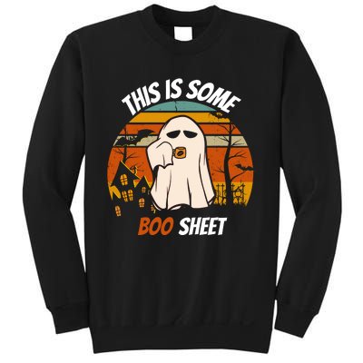 This Is Some BOO SHEET Design Sweatshirt