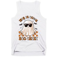 This Is Some Boo Sheet Halloween Ghost Funny Gifts Tank Top