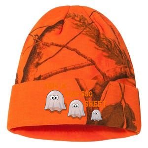 This Is Some Boo Sheet Cute Family Halloween Funny Gift Kati Licensed 12" Camo Beanie