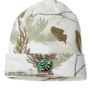 Today Is Slap An Idiot Day IM Gonna Be Busy Kati Licensed 12" Camo Beanie