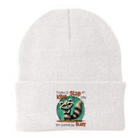 Today Is Slap An Idiot Day IM Gonna Be Busy Beanie